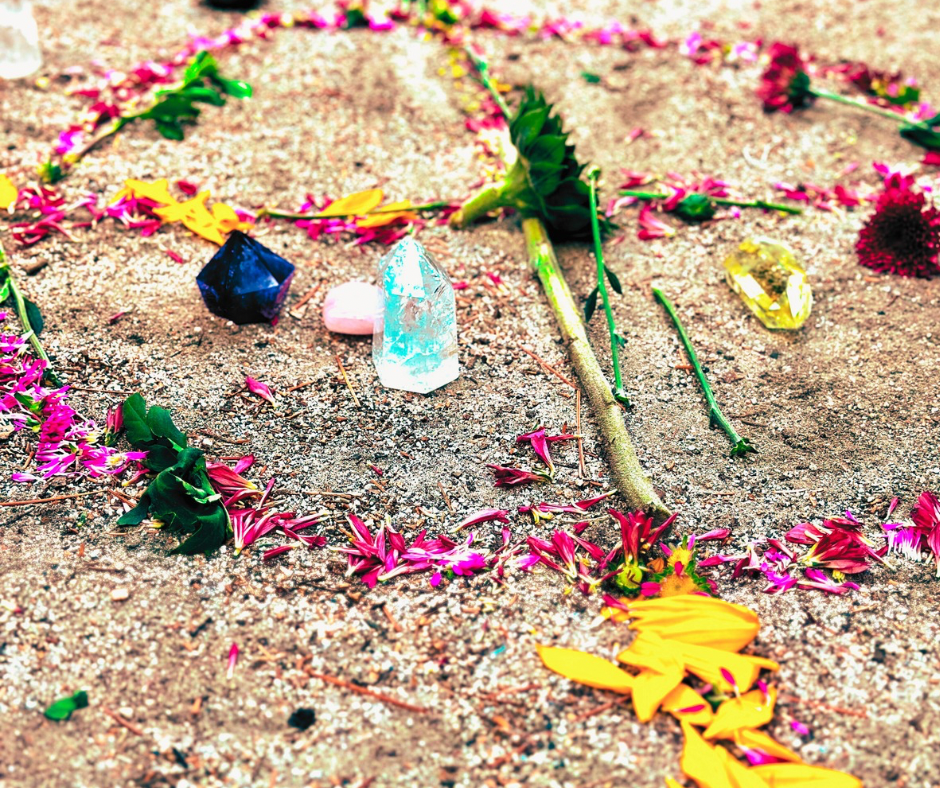 Sacred Ceremonial Tools ♡