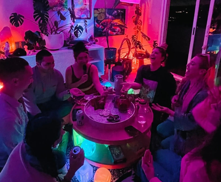In-Person Customized Sacred Ceremonies β‘