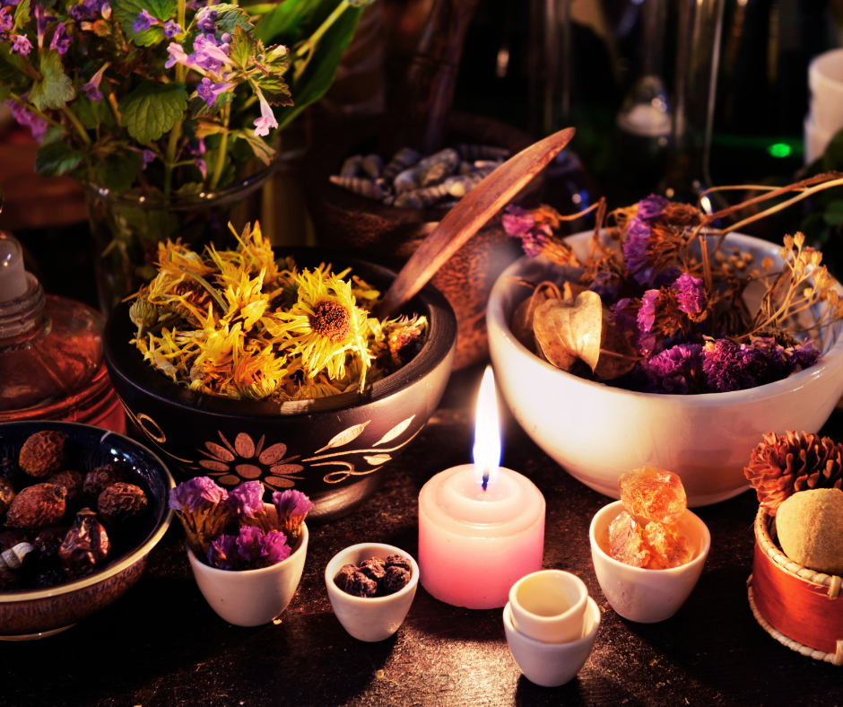 🪶 In-Person Customized Sacred Ceremonies