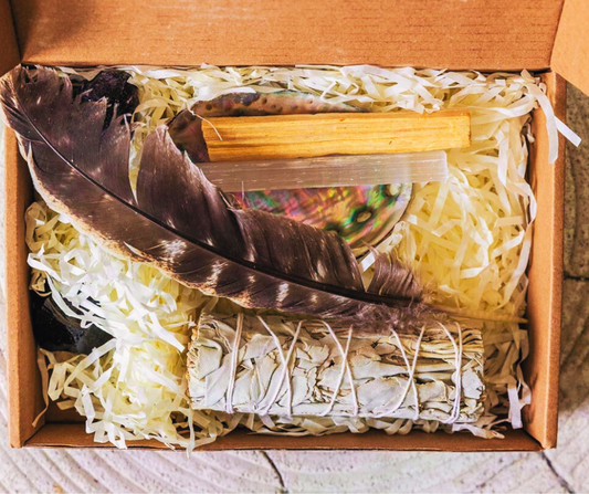 Smoke Cleanse Kit ⇞ [Small Size]