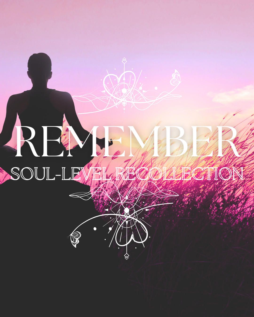 REMEMBER: Deep, Soul-Level Recollection 🌊