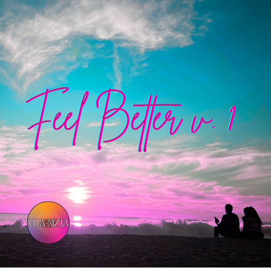 Feel Better v. 1 - Energy Healing Audio Activation 🎶