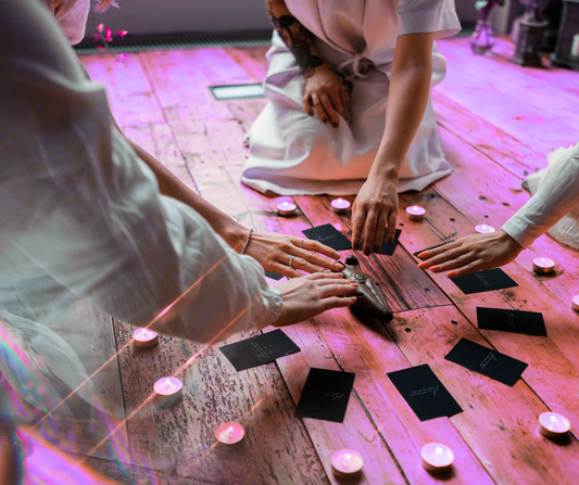 Small Group Sacred Ceremony - 3.5 Hour In-Person Customized Journey